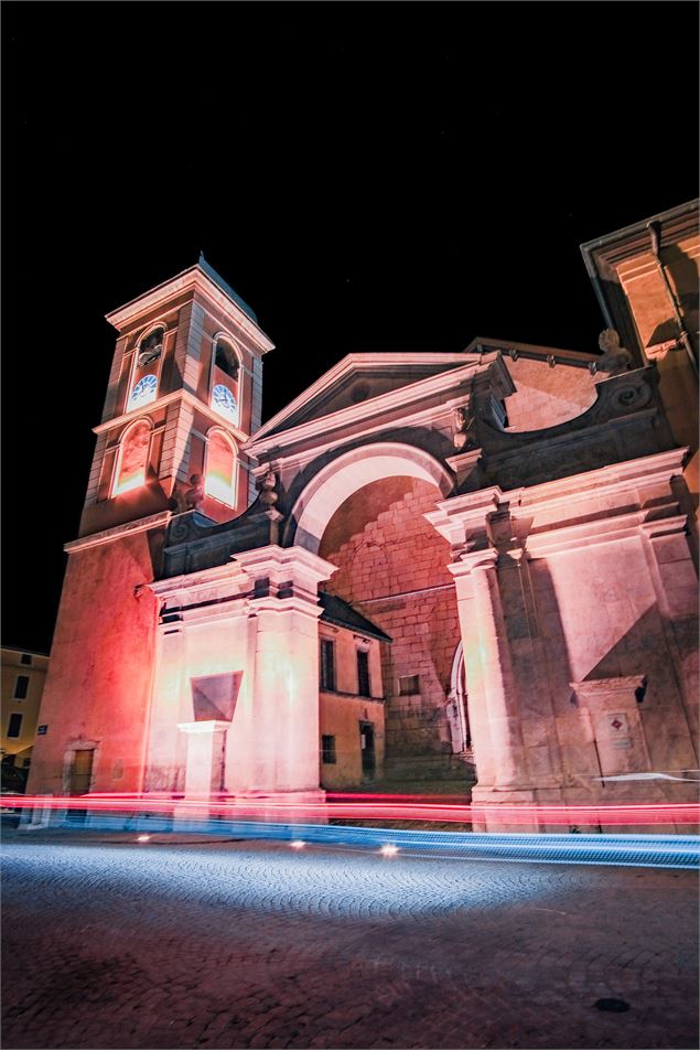 Moûtiers - Jérôme Carret