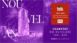 Soirée du Nouvel An | Champéry_Champéry