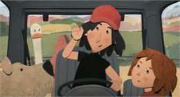 Séance de cinéma "Le Secret des Mésanges"_La Giettaz