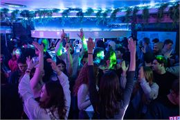 Nuit dansante - Downtown bar