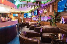 JO diffusés au Downtown bar Méribel - Downtown bar