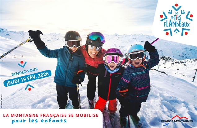 Descente aux flambeaux Nationale 