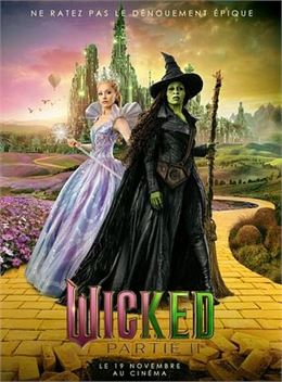 "Wicked - Partie 2" - ULM Cinéma_Miribel