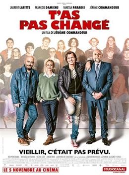 "T'as pas changé" - ULM Cinéma
