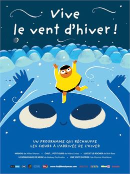 Ciné Bout'chou : Vive le vent d'hiver !_Albertville