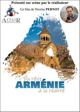Altaïr conférence : Arménie_Albertville