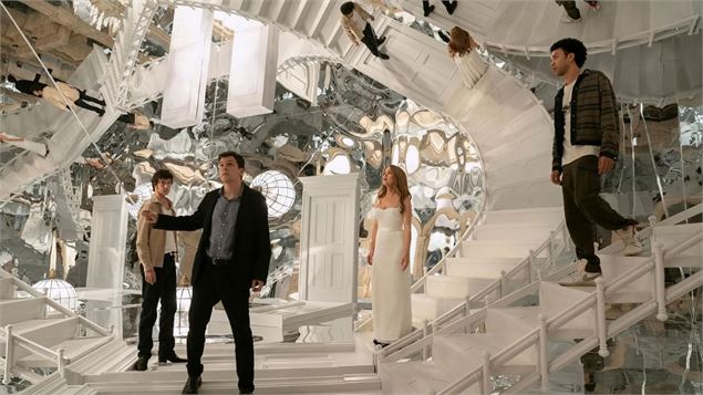 Cinéma | Insaisissables 3_Aime-la-Plagne - Katalin Vermes/Lionsgate