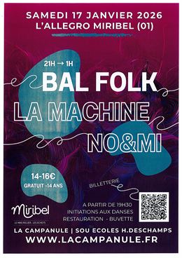 Bal Folk - Sou des écoles