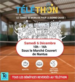 Téléthon_Nantua