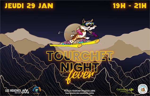 Tourchet Night Fever_Les Houches