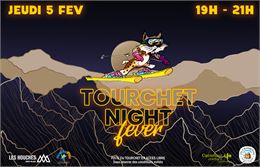 Tourchet Night Fever_Les Houches