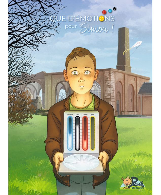 Spectacle - Que d'émotions pour Simon_Aillon-le-Jeune - Planète Mômes