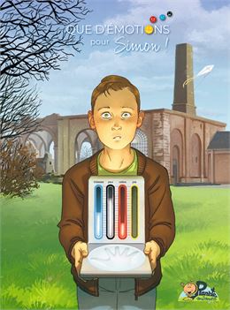 Spectacle - Que d'émotions pour Simon_Aillon-le-Jeune - Planète Mômes