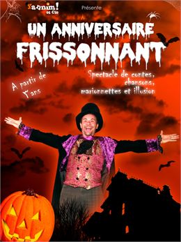 Spectacle - Un anniversaire frissonnant_Aillon-le-Jeune - https://www.artesine.fr/spectacle-6002-ann