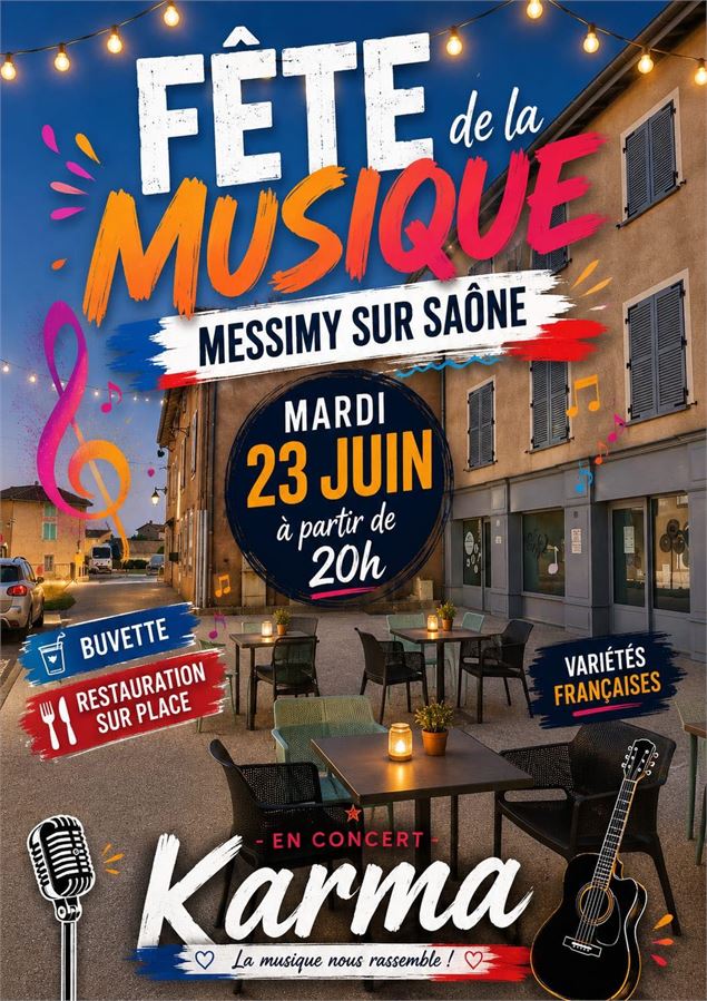 Fête de la musique_Messimy-sur-Saône