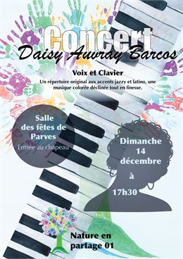 Concert Daisy Auvray Barcos_Parves et Nattages - Nature et Partage 01