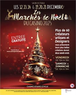Les Marchés de Noël du Casino - CASINO