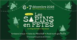 Les sapins en fête - Sapins de chartreuse
