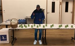 Pot de bienvenue Hiver - Office de Tourisme du Val d'Arly