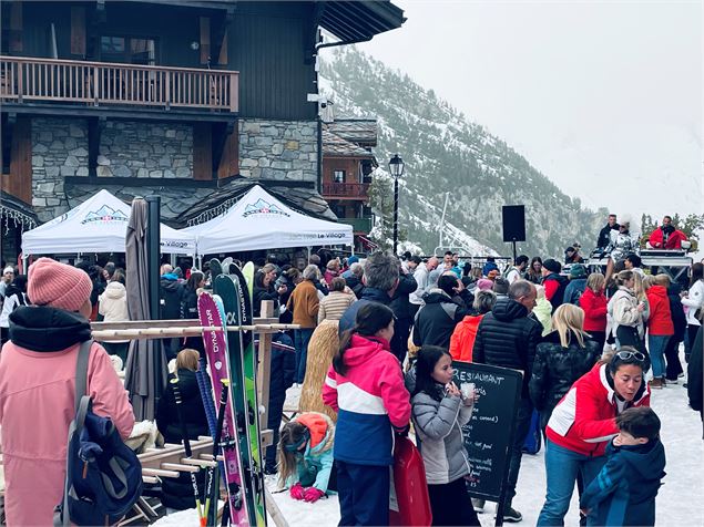 Pot d'Accueil Arc 1950