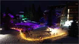 Le village lumière d'Avoriaz_Avoriaz