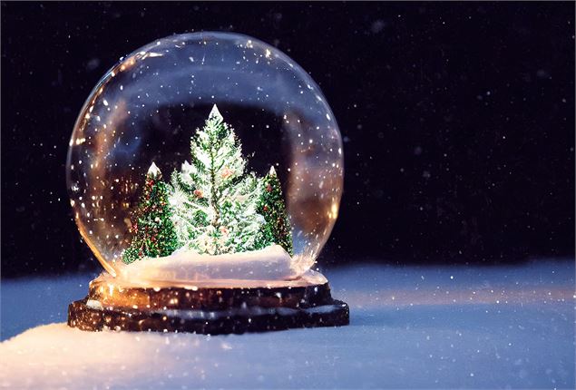 Féerie de Noël_La Toussuire