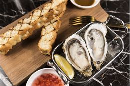 Photo huitres - pixabay