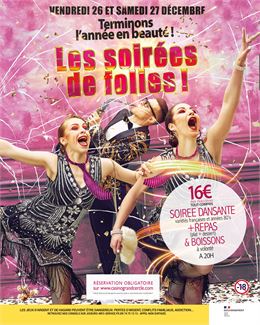 Pré-Réveillon - CASINO