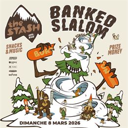 Avoriaz Stash Banked Slalom_Avoriaz