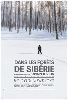 Théâtre aux Entremonts - William Mesguich "Dans les forêts de Sibérie"_Saint-Pierre-d'Entremont - AA