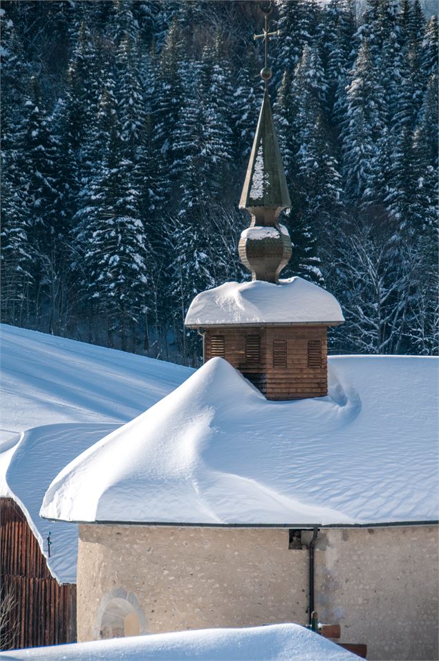 chapelle de la Correrie - C. Haas