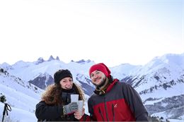 Rallye Gourmet Blanc - Office de Tourisme de Saint Jean d'Arves