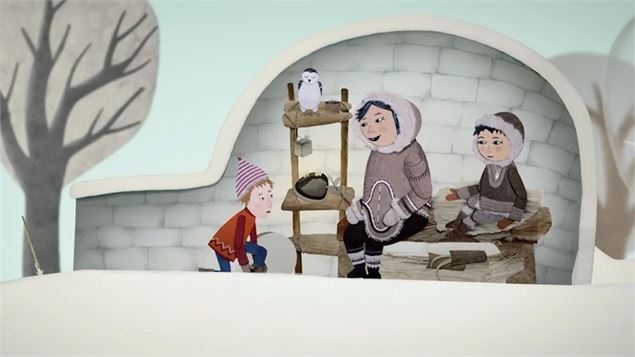 image du film - Folimage