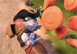 Ciné poussins Ciné malins - cinema l'horloge