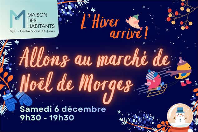 Sortie au château de Morges - Maison des habitants