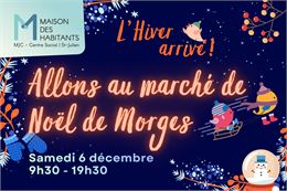 Sortie au château de Morges - Maison des habitants