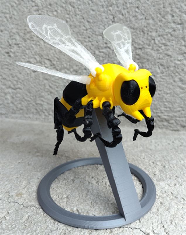 Atelier imprimante 3D - Ludothèque Val de Bagnes