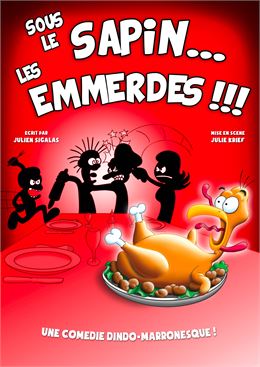 Sous le sapin les emmerdes  - CLB Production 