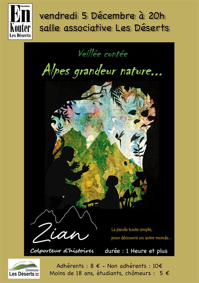 Contes et Légendes de Savoie - enkouter