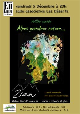 Contes et Légendes de Savoie - enkouter