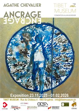 Exposition Ancrage / Encrage_Gruyères