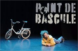 Spectacle-conférence « Point de bascule »_Chambéry - Galerie Eurêka