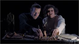 Spectacle « Nanoulak » de la compagnie Infini Dehors_Chambéry - Galerie Eurêka