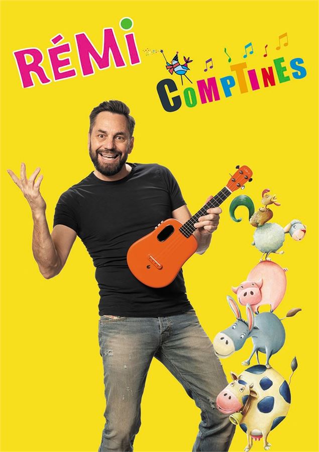 spectacle musical jeune public : 