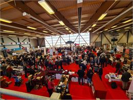 Salon des vins de Saint-Denis-lès-Bourg - Perso