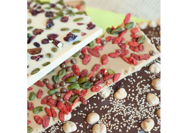 Chocolat à la casse - Chocolaterie Artisanale des Bauges