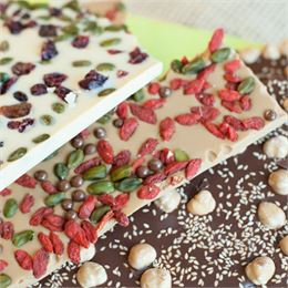 Chocolat à la casse - Chocolaterie Artisanale des Bauges