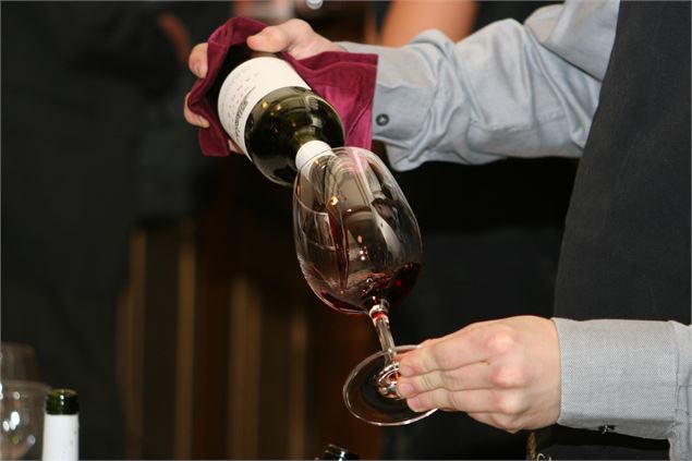Dégustation de vin de Savoie - Pixabay / License / Edusoft
