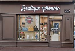 Boutique éphémère, spécial Noël
