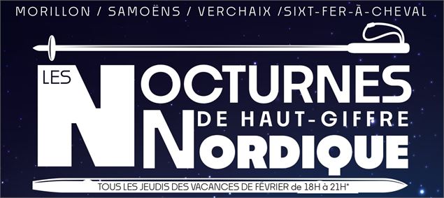 Les Nocturnes de Haut-Giffre Nordique - Haut Giffre Nordique